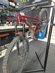Full E-Bike Rígida
