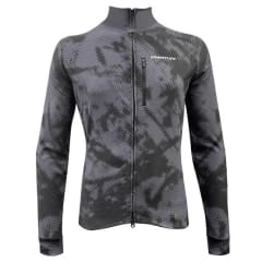 Jacket Termico Hombre Camo Grey