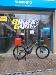 Full E-Bike Doble Suspensión