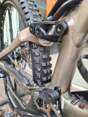 Full Bicicleta Doble Suspensión + Link