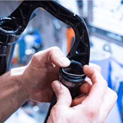 SUSPENSION  +100hrs. FULL