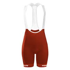 Calza ciclismo Bib Shorts Terracota
