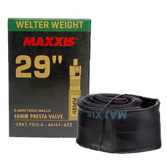 Cámara Maxxis 29x1.75/2.40 Válvula Francesa 48mm1
