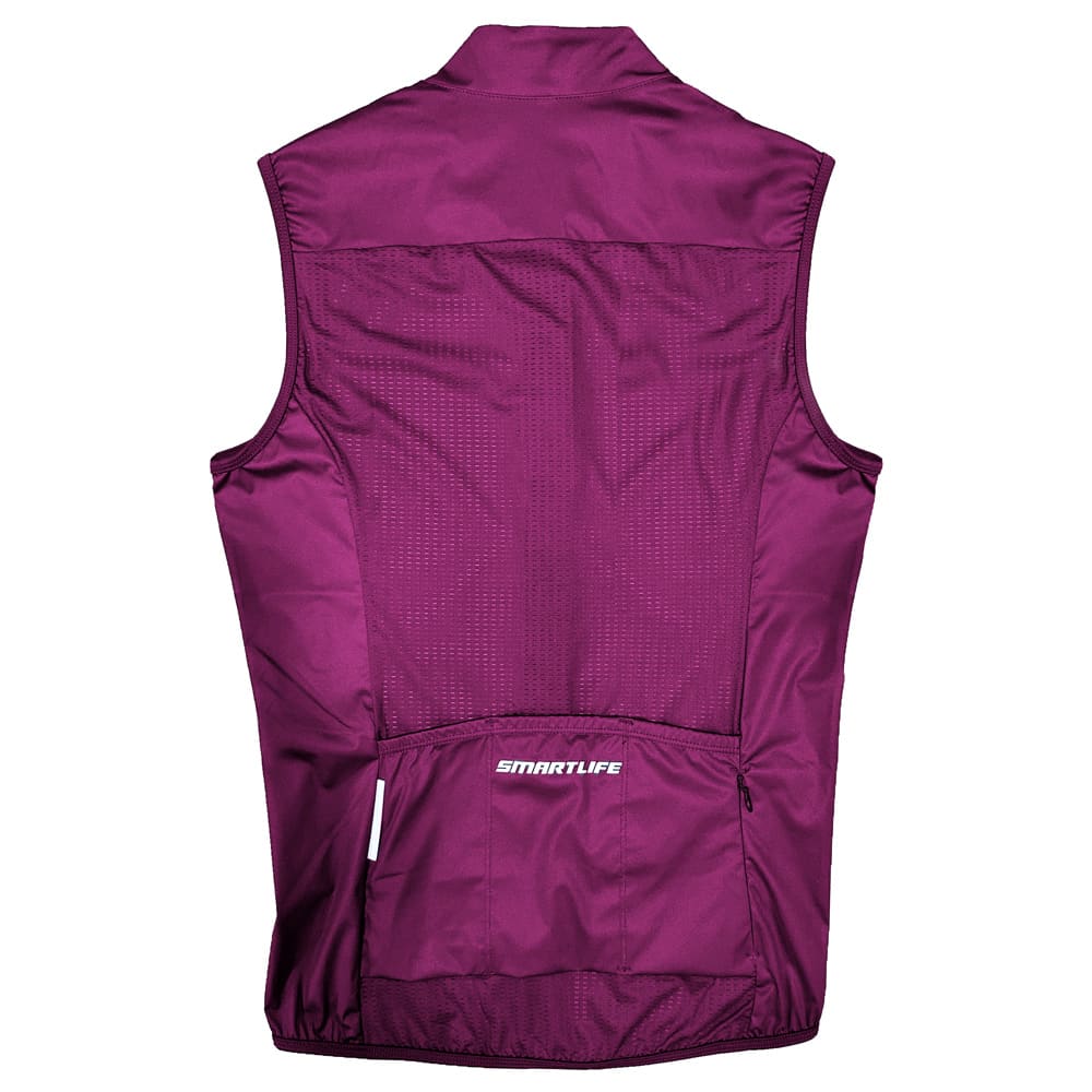 Cortaviento Ciclismo Mujer – Vino1