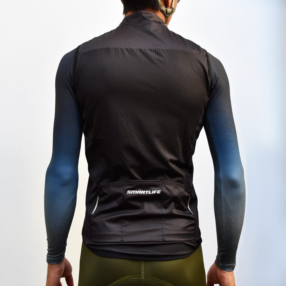 Cortaviento Ciclismo Onyx2