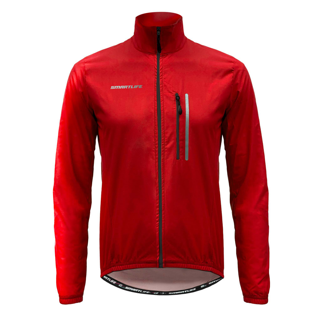 Windstopper térmico impermeable Rojo1