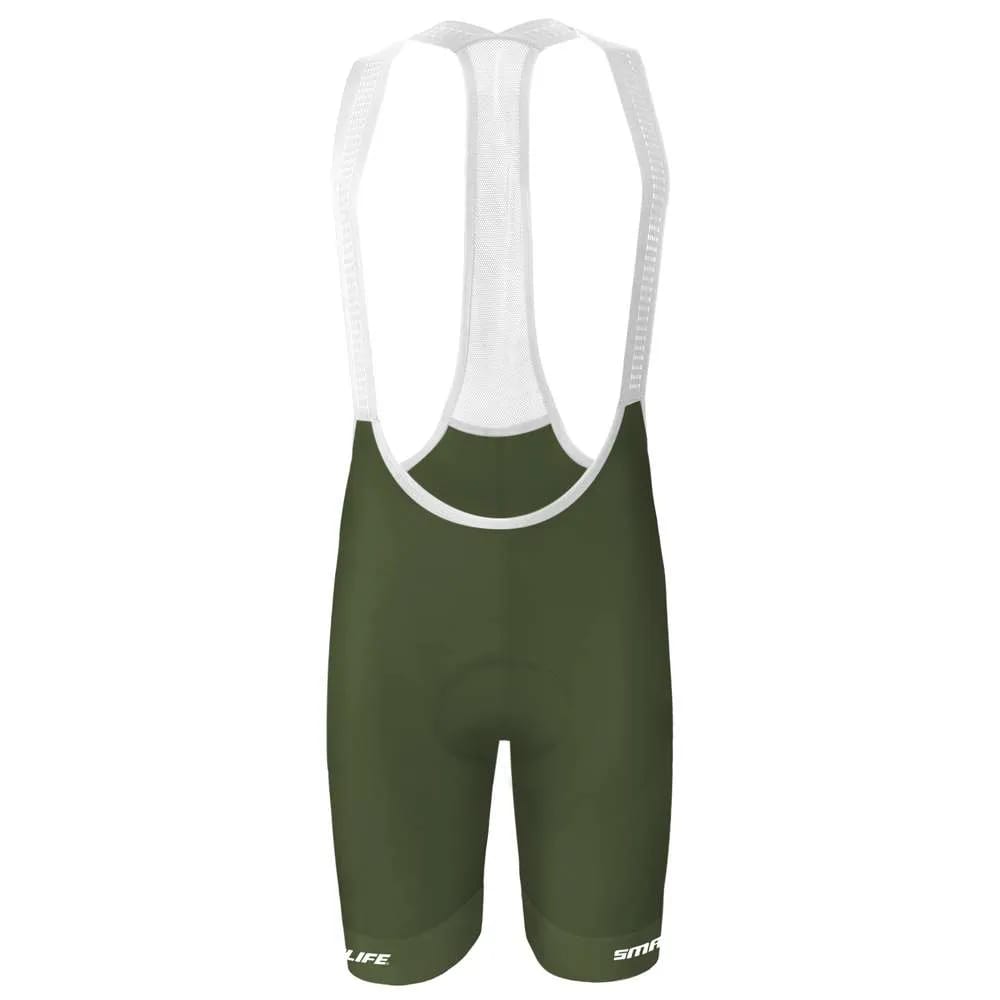 Calza ciclismo Bib Shorts Forest3