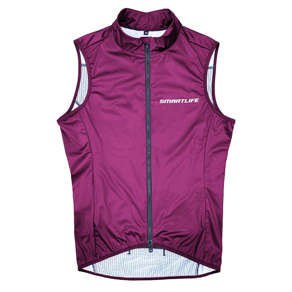 Cortaviento Ciclismo Mujer – Vino3