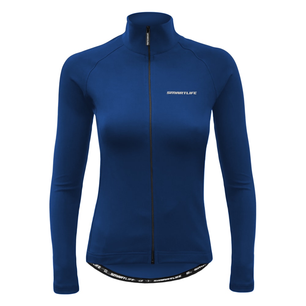 Jacket Térmico Mujer Navy1