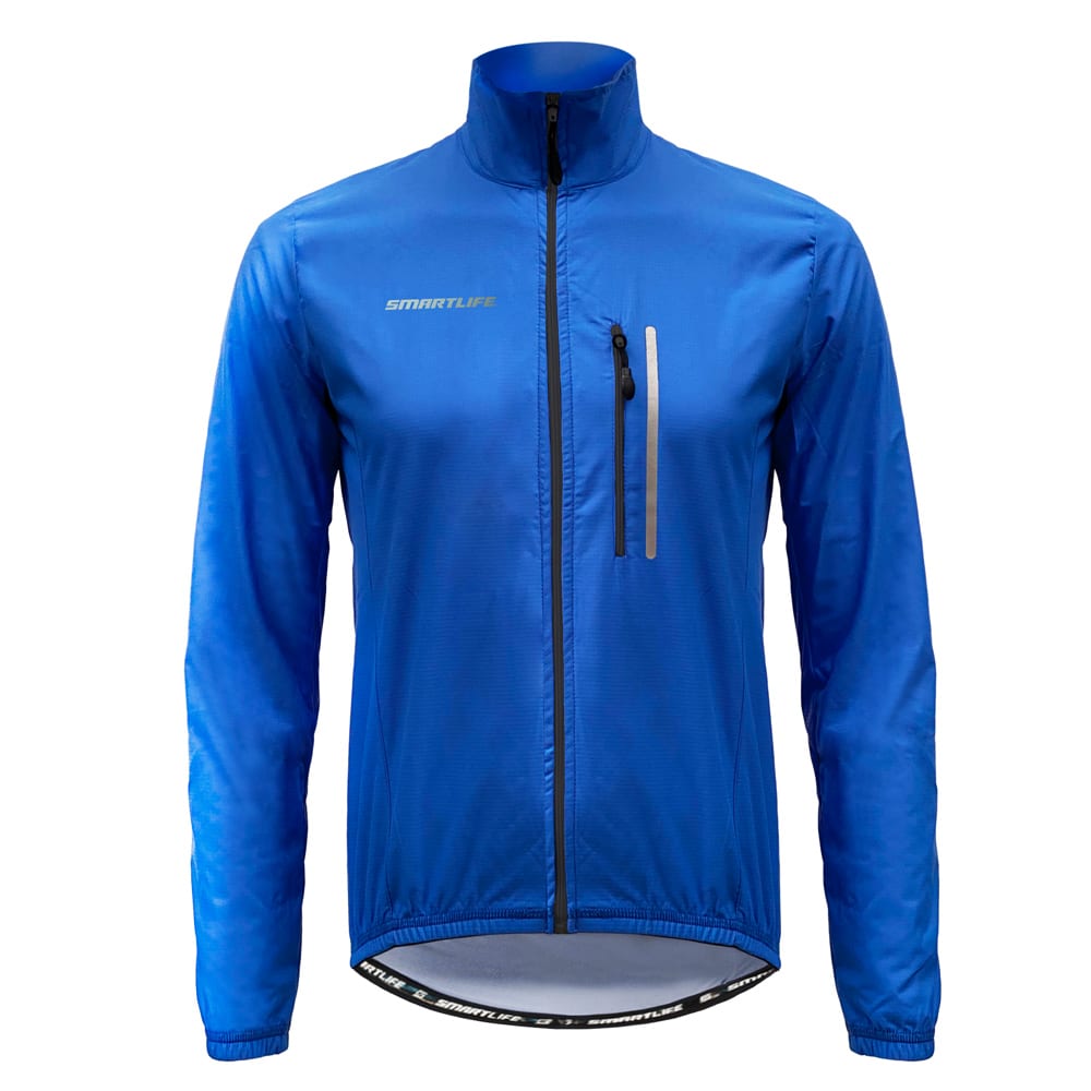 Windstopper térmico impermeable Azul Rey1
