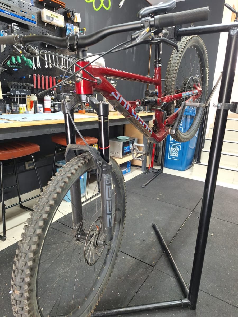 Full E-Bike Rígida1