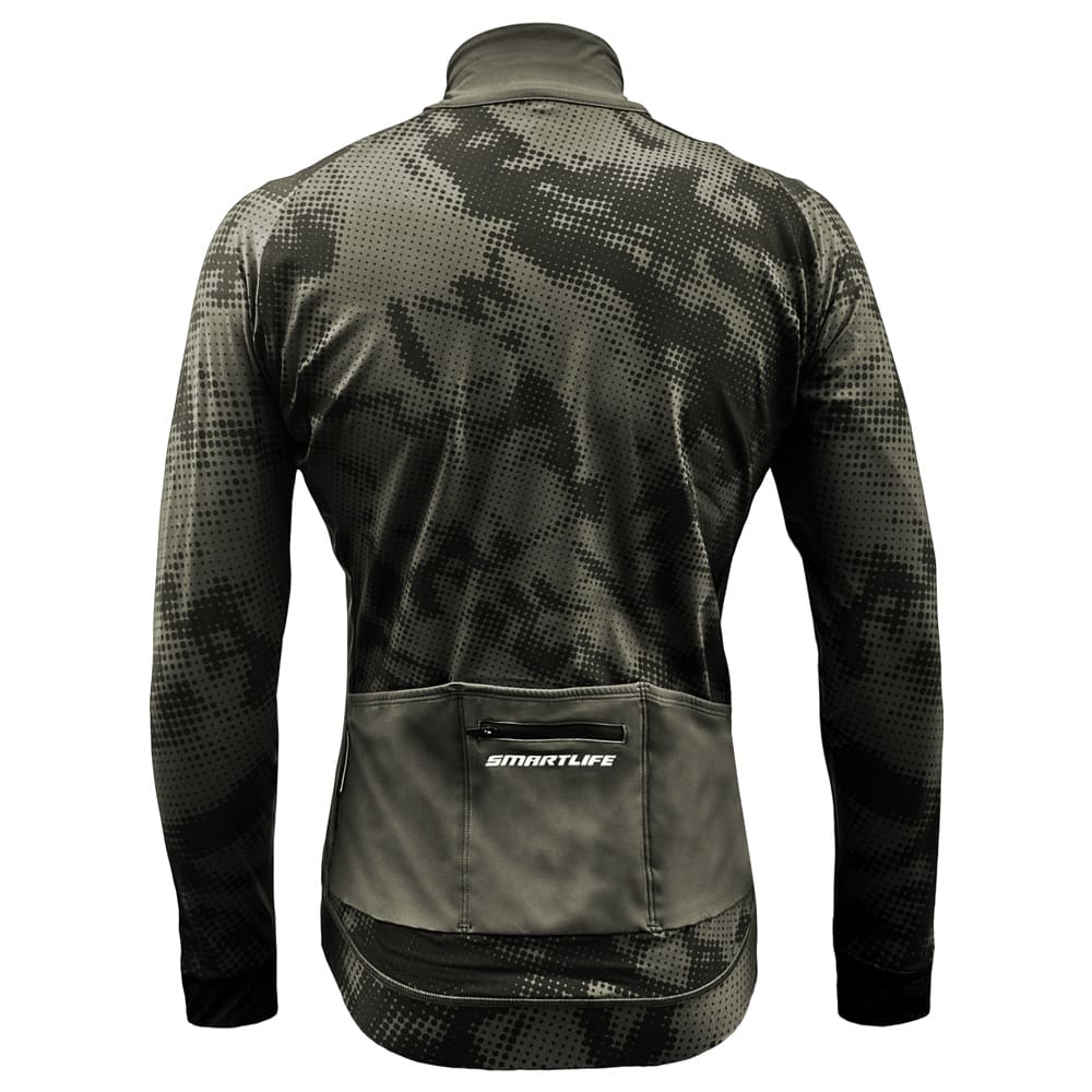 Jacket Termico Hombre Camo Oliva2