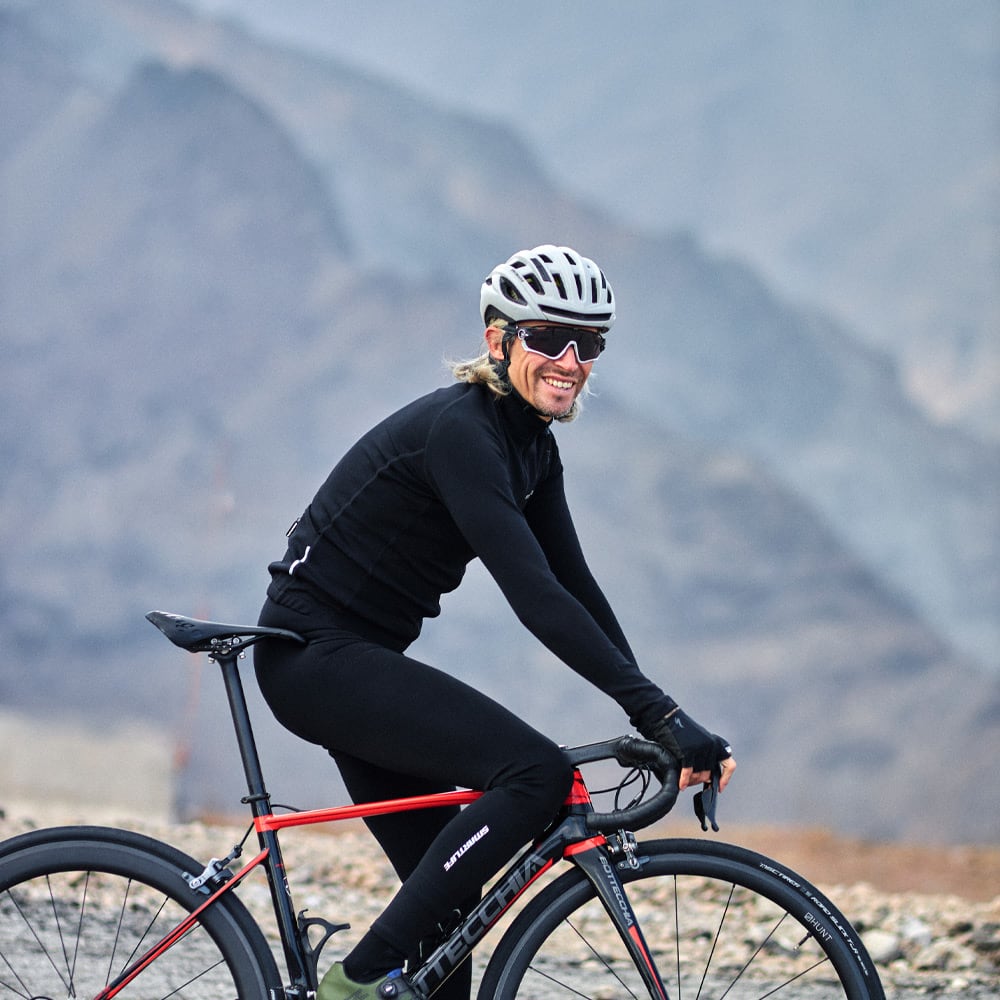 Jacket Termico Hombre Onyx2