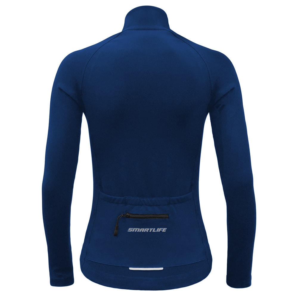 Jacket Térmico Mujer Navy2