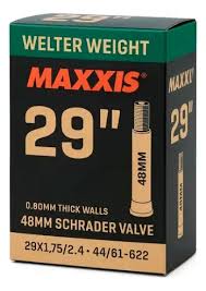 Cámara Maxxis 29x1.75/2.40 Válvula Auto 48mm1