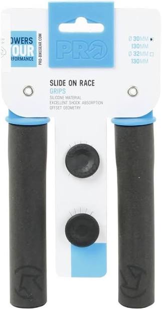 Puños Slide On Race1