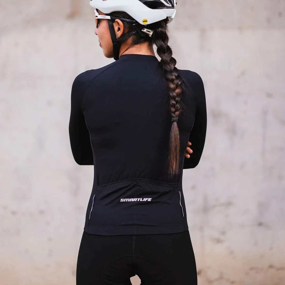 Tricota Spandex Onyx M/Larga3