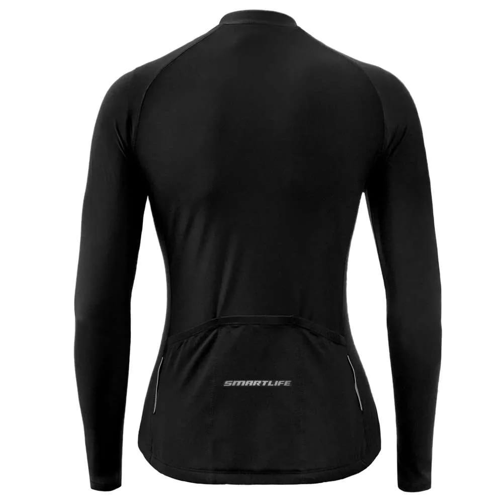 Tricota Spandex Onyx M/Larga4