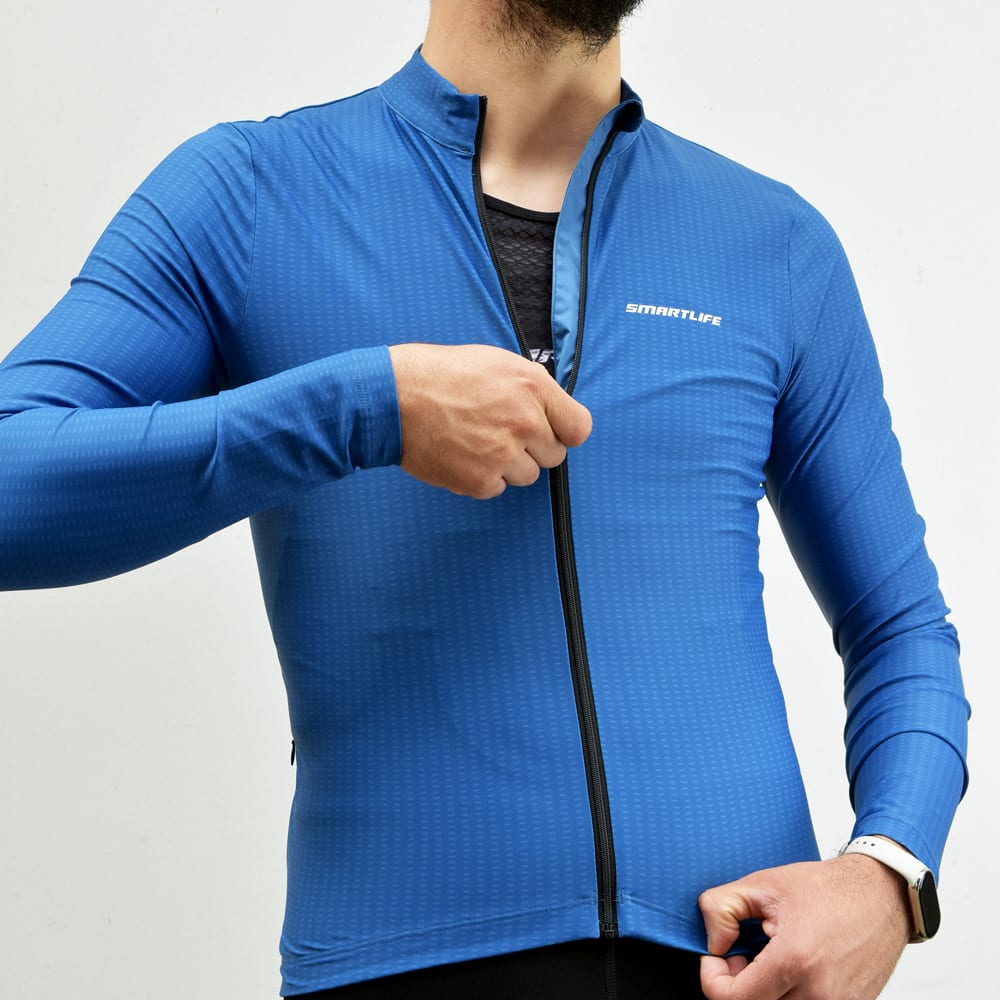 Tricota Termica Blue3