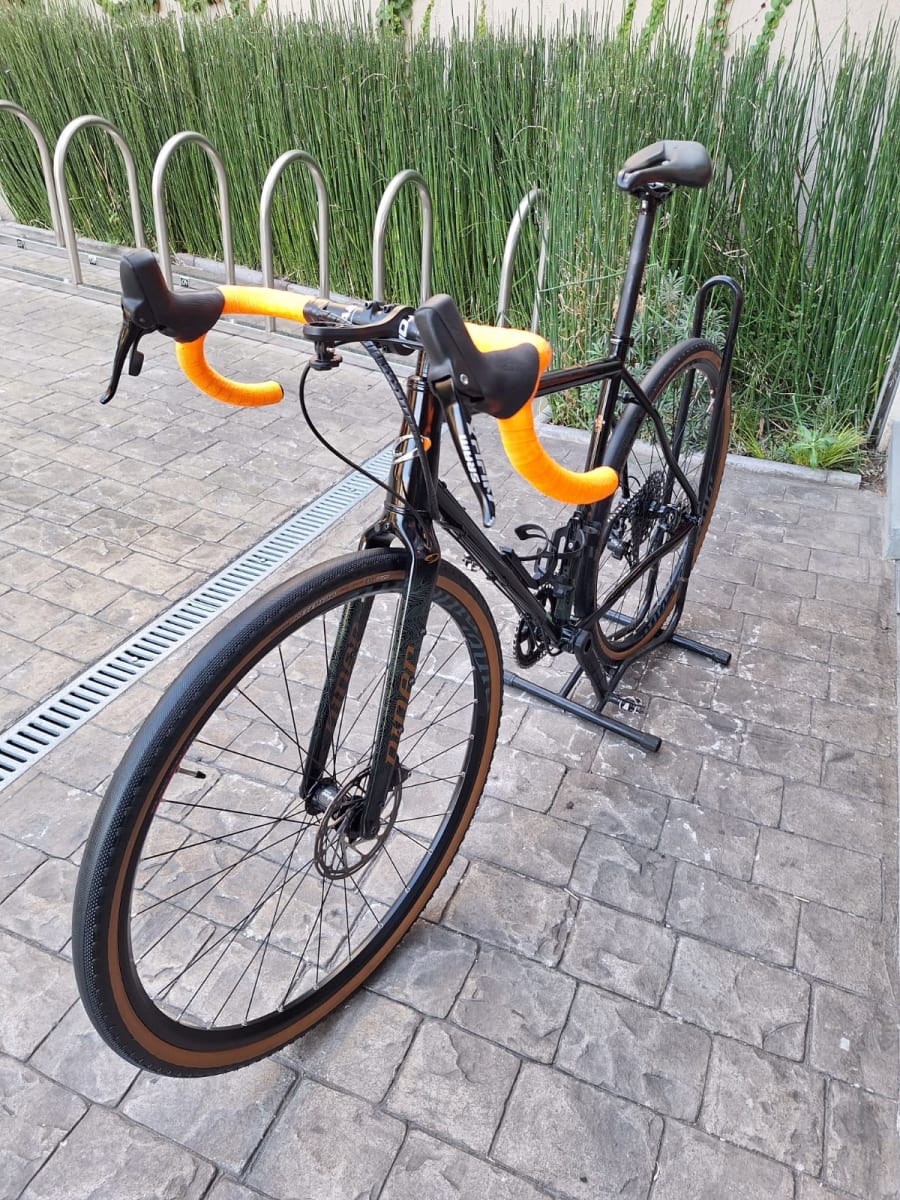 Full Bicicleta Ruta | Gravel1