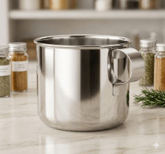 JARRO de ACERO 1 litro