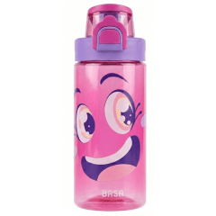 BOTELLA JAPI 480 ml Decorada 0