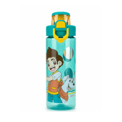 BOTELLA AVENTURA 590 ml Decorada