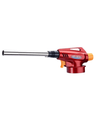 CABEZAL De Flameador CYCLONE Carbonero Gas Torch De Alta