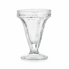 COPA Vidrio HELADO Grande 7.4 oz