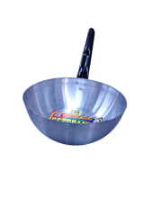 (5)SARTEN  CHIFERO ALUMINIO MANGO - ESTEFANO