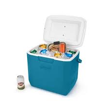 COOLER 30 QT FOG GRAY - COLEMAN