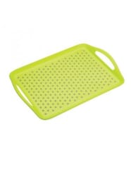 BANDEJA CHEF RECTANGULAR ANTI-SLIP GRANDE - DURAPLAST 0
