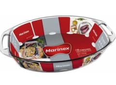 ASADERA OVALADA GRANDE CON ASA - MARINEX