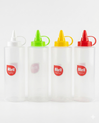 ENVASE salsero GRANDE transparente 0