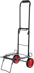 (5)COCHE Porta PAQUETE Negro