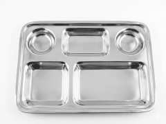 GAMELA De Acero 44 x 30 Cm