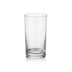 VASO Vidrio RECTO 16 oz Alto