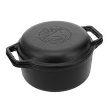 COMBO COOKER DE HIERRO FUNDIDO 6QT- 26CM 0