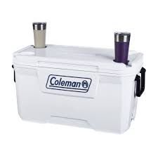 COOLER 70 QT MARINE BLANCO - COLEMAN