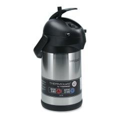 THERMO CAFE SIFON DE TOTAL ACERO 2.5 LT 0