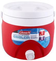 COOLER 2 GALONES CON CAÑO PARTY STACKER - 8 lt - COOLEMAN