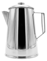 JARRA De ACERO Inoxidable RECTA 4 Litros Con Tapa