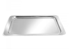 AZAFATE ACERO INOX. RECTANGULAR #16  - RECORD