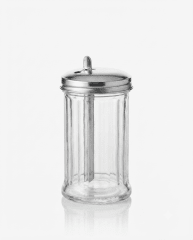 AZUCARERO DISPENSADOR De VIDRIO 250cc