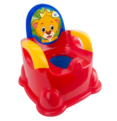 BACIN PLASTICO BABY KING DECORADO - REY 0