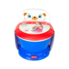 BACIN PLASTICO EDUKID - BASA