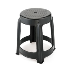 BANCO ROBUSTO NEGRO - REY