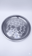 FUENTE DE ACERO REDONDA COMERCIAL – ABHER
