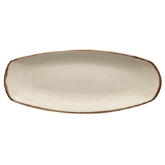 BANDEJA (40.5 X 17 CM) ARTISAN BEIGE / CORONA