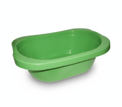 BATEA Plastica AUKA Semi - SAONSA